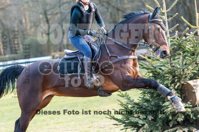 Geländetraining Wesel Obrighoven (19.+20.03.2022)