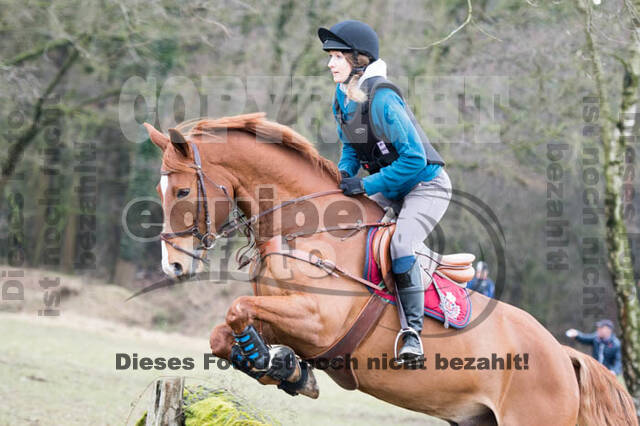 Geländetraining RSV St. Hubertus Wesel Obrighoven