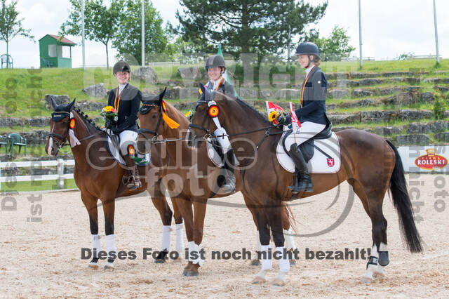 DJM Vielseitigkeit 2019, Kreuth