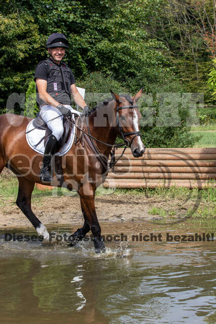 Late-Entry-Vielseitigkeit Gahlen (18.07.2020)