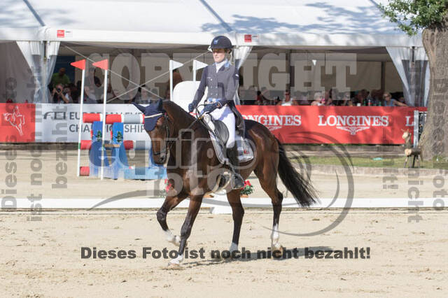 FEI European Championship Eventing 2017