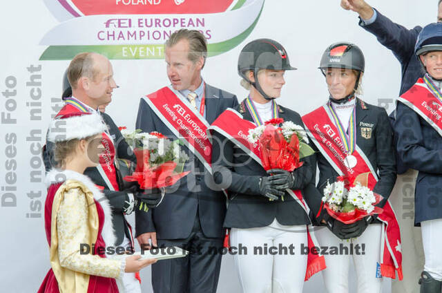 FEI European Championship Eventing 2017