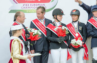 FEI European Championship Eventing 2017