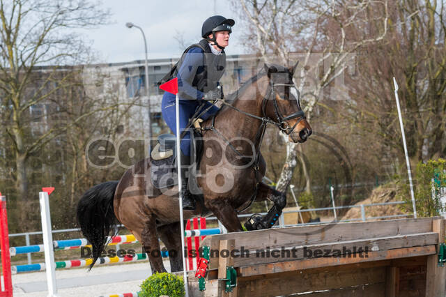 Trainingsturnier Langenfeld (12.+13.03.2022)
