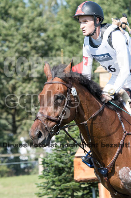 FEI European Championship Eventing 2019