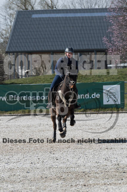Trainingsturnier Langenfeld (12.+13.03.2022)