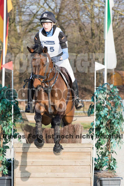 Eventing Langenfeld