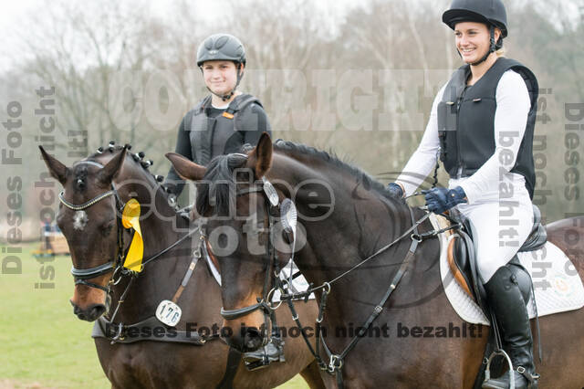 Geländetage RVO St. Hubertus Wesel-Obrighoven (23.-24.03.2019)