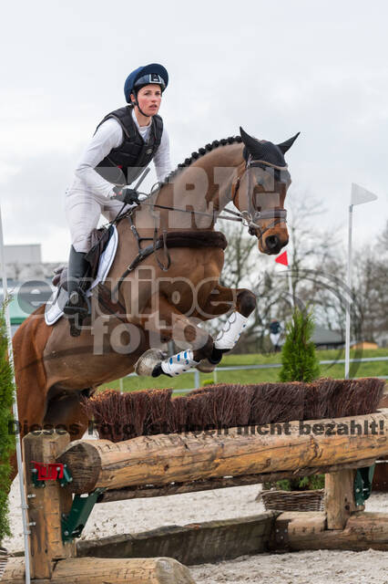 Eventing im Pferdesportzentrum Rheinland (Late Entry 14.03.2022)