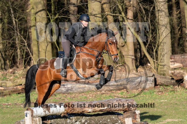 Geländetraining Wesel Obrighoven (19.+20.03.2022)