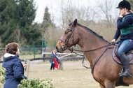 Geländetraining RSV St. Hubertus Wesel Obrighoven