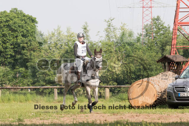 Vielseitigkeitsturnier ZRFV von Lützow Hamminkeln