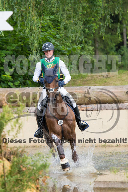 DJM Vielseitigkeit 2019, Kreuth