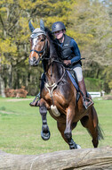 Geländetraining Wesel bei Jarno (18.04.2022)