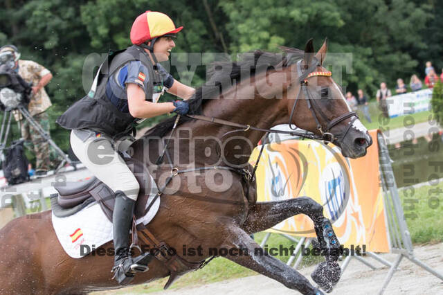 FEI European Championship Eventing 2017