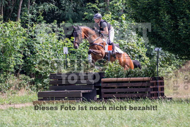 Late-Entry-Vielseitigkeit Gahlen (18.07.2020)