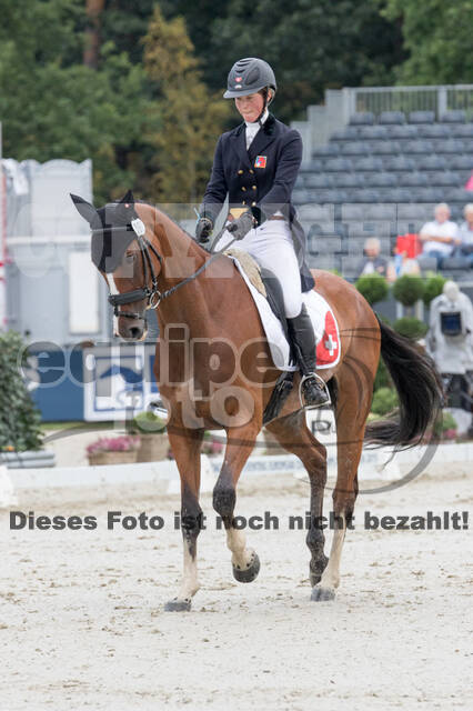 FEI European Championship Eventing 2019