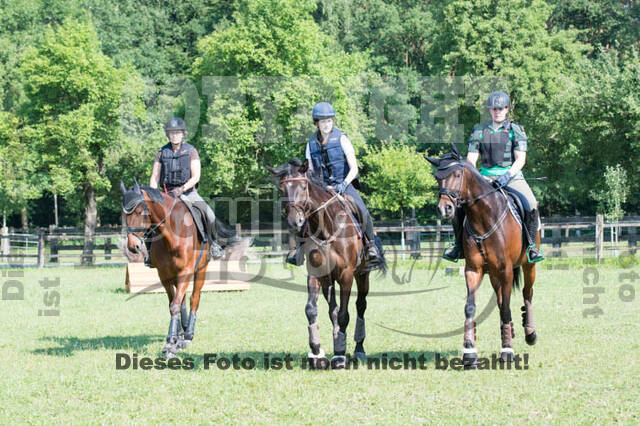 Tholi-Tour Lehrgang Vanessa Bölting