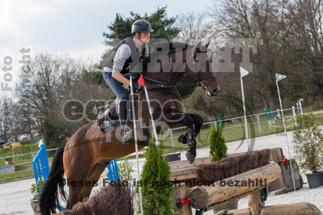 Trainingsturnier Langenfeld (12.+13.03.2022)