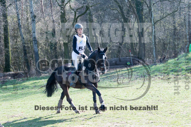 Geländetage RVO St. Hubertus Wesel-Obrighoven (23.-24.03.2019)