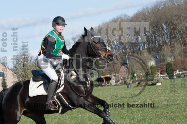Vielseitigkeitsturnier RV Seydlitz Kamp (03.04.2022)