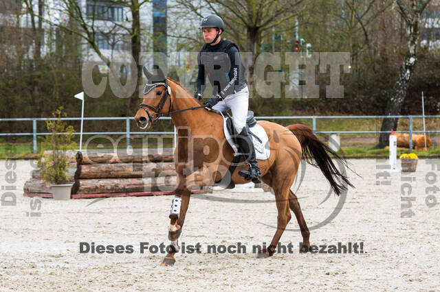 Eventing im Pferdesportzentrum Rheinland (Late Entry 14.03.2022)