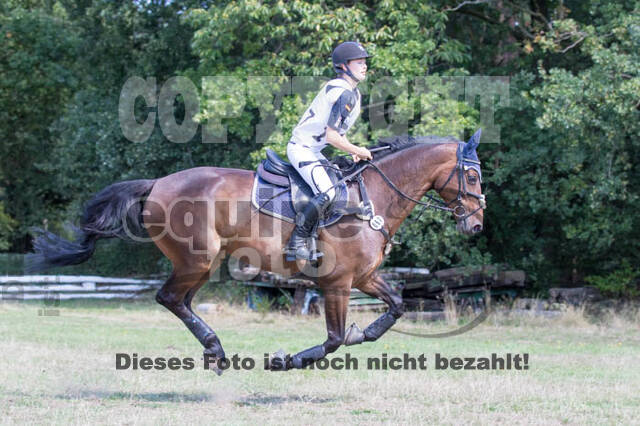 Vielseitigkeitsturnier RSV St. Hubertus Wesel Obrighoven