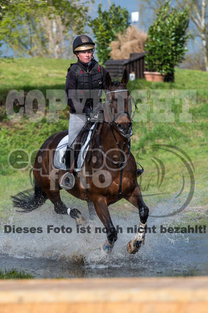 Sara Algotsson Ostholt , Cracks Chica VO