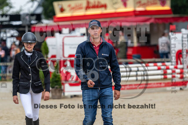 Goldene Schärpe 2021 - Ponys