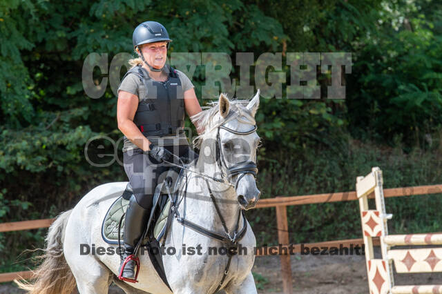 Hunter Geländetraining (16.08.2020)