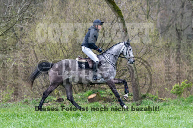 Berufsreiter Late Entry Gahlen 2021