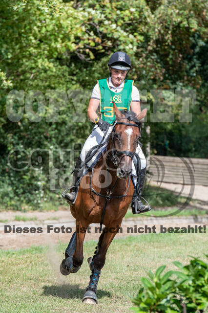 Landesturnier Rheinland, Vielseitigkeit, 22.+23.08.2020