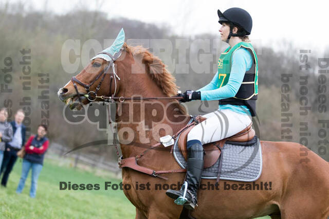 Frühjahrsvielseitigkeit RV Seydlitz Kamp