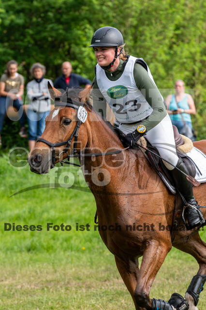 Westerstede Horse Trials 2021