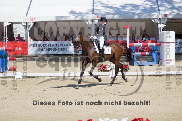 FEI European Championship Eventing 2017