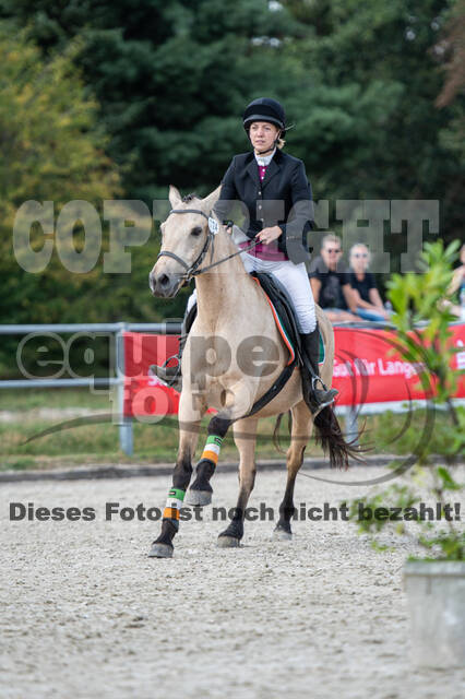 Landesturnier Rheinland, Vielseitigkeit, 22.+23.08.2020