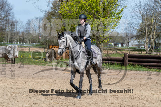 Geländetraining ZRFV Hamminkeln (24+25.04.2021)