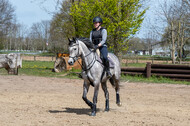 Geländetraining ZRFV Hamminkeln (24+25.04.2021)