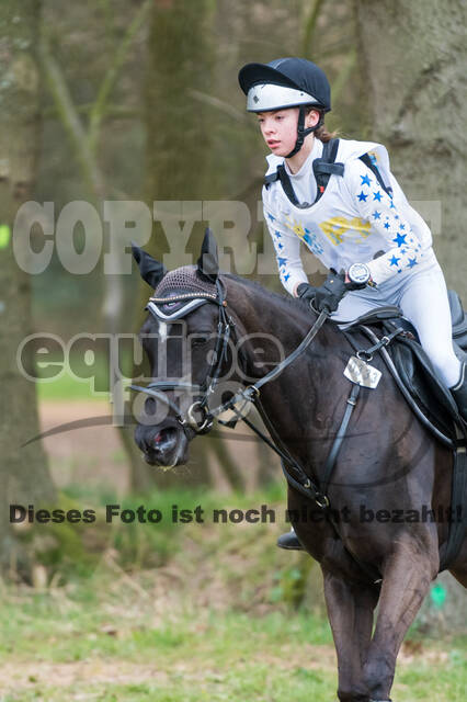 Geländetage beim RSV St. Hubertus Wesel Obrighoven (26.+27.03.2022)