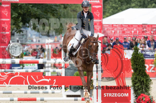 FEI European Championship Eventing 2017