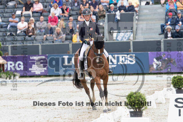 FEI European Championship Eventing 2019
