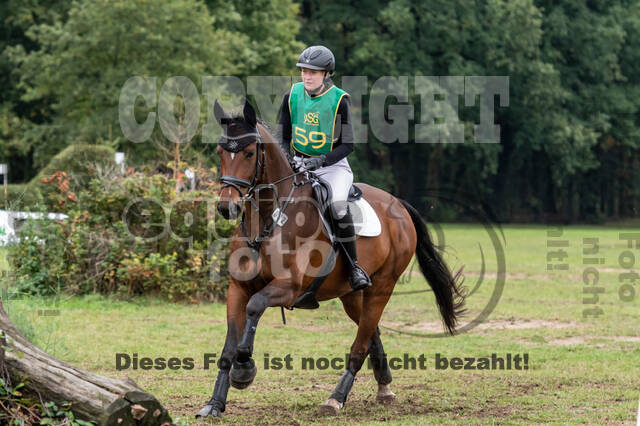 Vielseitigkeit RSV Wesel Obrighoven (26.+27.09.2020)