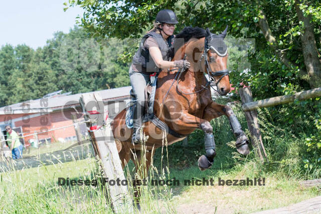 Tholi-Tour Lehrgang Vanessa Bölting