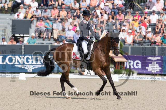 FEI European Championship Eventing 2019