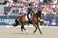 FEI European Championship Eventing 2019
