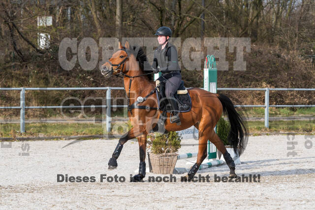 Trainingsturnier Langenfeld (12.+13.03.2022)