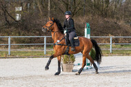 Trainingsturnier Langenfeld (12.+13.03.2022)