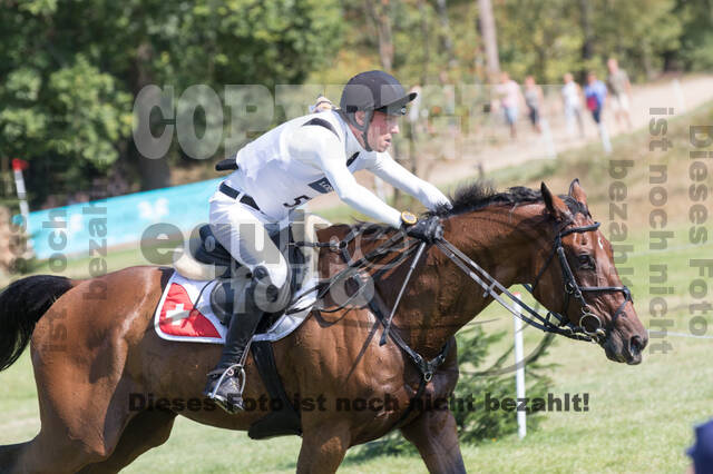 FEI European Championship Eventing 2019