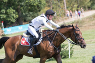 FEI European Championship Eventing 2019