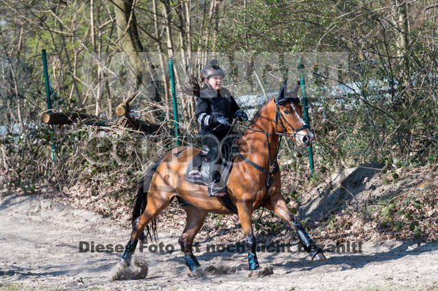 Trainingsturnier Langenfeld (12.+13.03.2022)